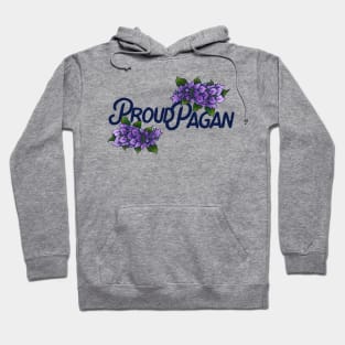 Proud Pagan Hoodie